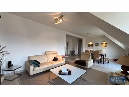 appartement aan het marktplein