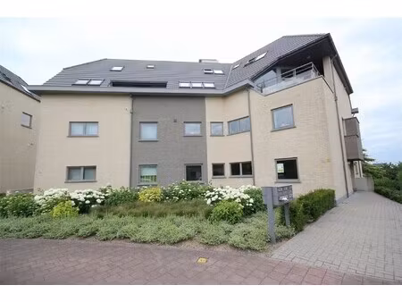 prachtig appartement in residentiële wijk