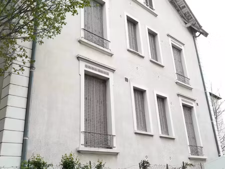 vente appartement 1 pièce 14 m² villeurbanne (69100)