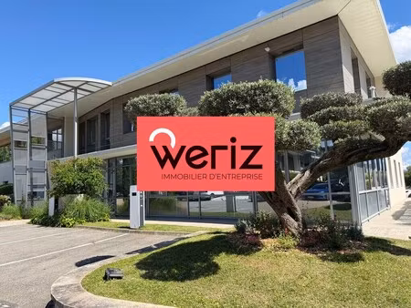 location bureaux 319 m²