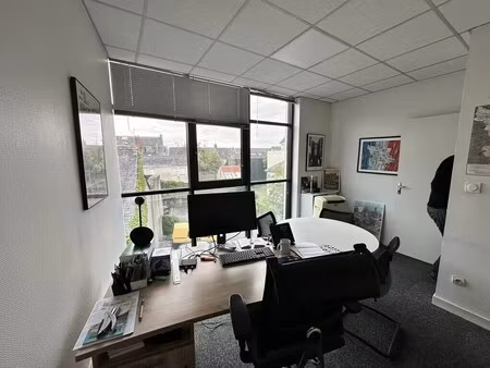 location bureaux 105 m²