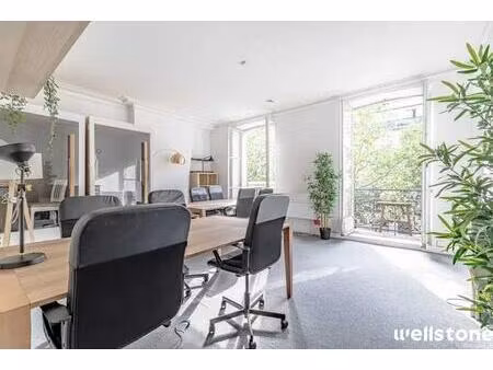 location bureaux 72 m²