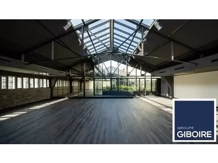 location bureaux 2 242 m²