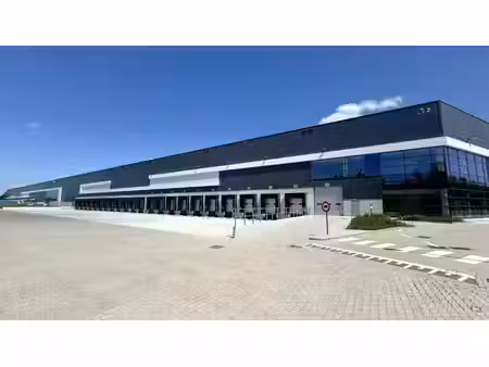 prologis park boom - nieuw logistiek magazijn te huur