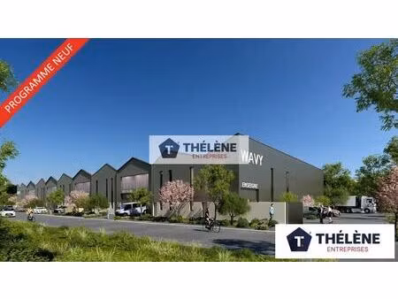 vente local d’activités lattes 34970 200m² à 5200m²