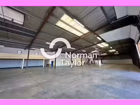 vente local d’activités montpellier 34080 2250m²