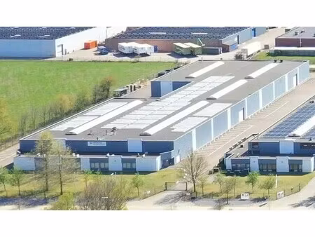 bedrijfsgebouw te huur in oudsbergen