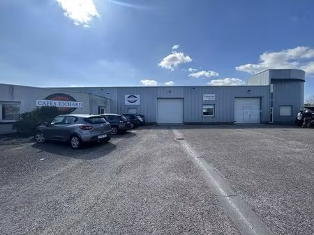 vente local d’activités woippy 57140 1575m²