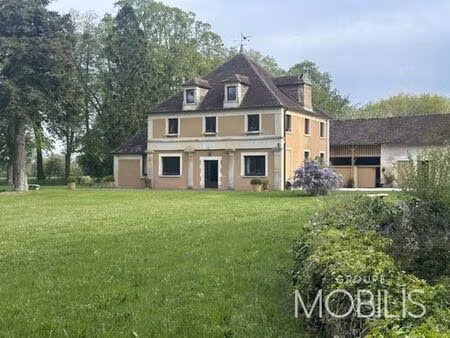 maison de luxe de 211 m2 en vente canteloup  normandie
