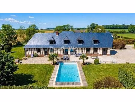 maison de 7 pièces de luxe en vente à fontaine-le-bourg  france