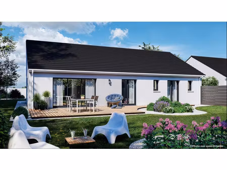 vente maison 6 pièces 105 m² marcilly-la-campagne (27320)
