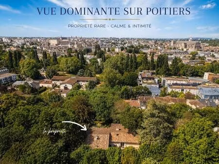 villa de luxe de 7 pièces en vente poitiers  france