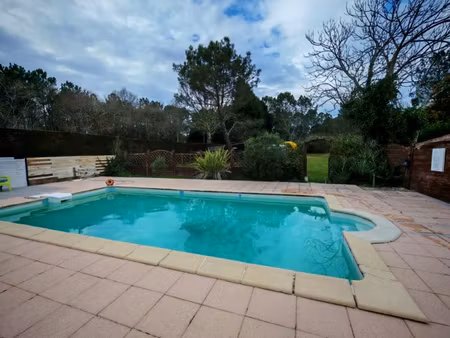 maison st vincent de paul 114 m2 terrain 2361 m2