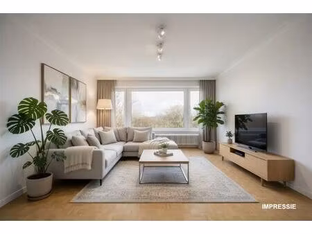 appartement te koop in antwerpen met 2 slaapkamers