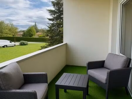 appartement 3/4 pièces  78 m²  asnieres les dijon