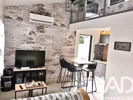 vente appartement t1 à aytré (17440) : à vendre t1 / 30m² aytré