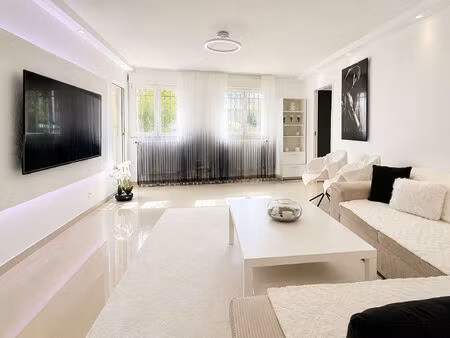 vente appartement 3 pièces  66.89m²  fontenay