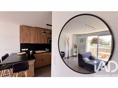 vente appartement 2 pièces à la rochelle (17000) : à vendre 2 pièces / 50m² la rochelle