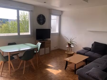 location appartement 3 pièces  63.24m²  nantes