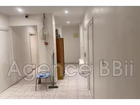 vente appartement 233m2 nice 06000 - 1260000 € - surface privée