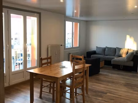appartement à louer pontarlier