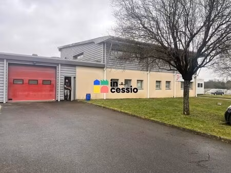 vente local d’activités le mans 72100 949m²
