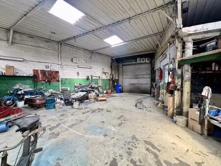 vente local d’activités noisy le sec 93130 385m²