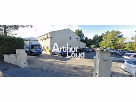 vente local d’activités roquebrune sur argens 83520 1360m²