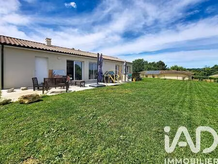 vente maison à baigneaux (33760) : à vendre / 103m² baigneaux