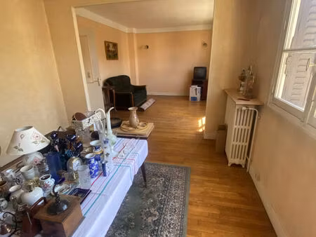 vente maison 6 pièces  158.00m²  bobigny