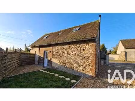 vente maison à boissy-en-drouais (28500) : à vendre / 61m² boissy-en-drouais