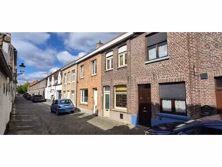huis te koop in brugge met 2 slaapkamers