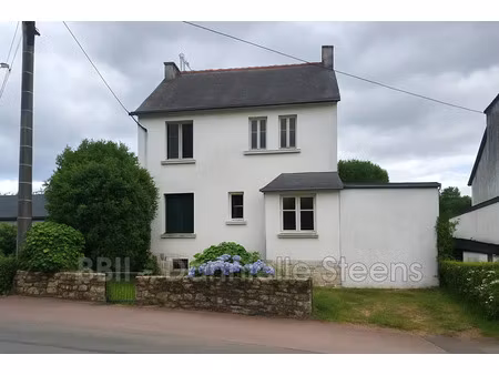 vente maison 2 pièces 80m2 corlay 22320 - 59000 € - surface privée
