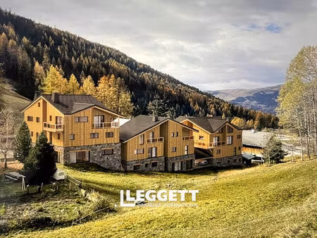 maison 7 pièce(s)  la plagne