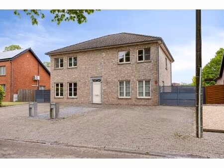 huis te koop in leopoldsburg met 3 slaapkamers