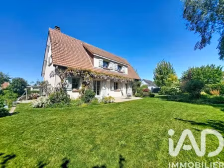 maison à pissy-pôville (76360)