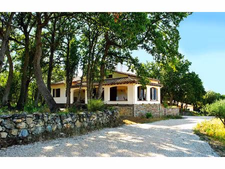vente maison 8 pièces  182.00m²  laroque