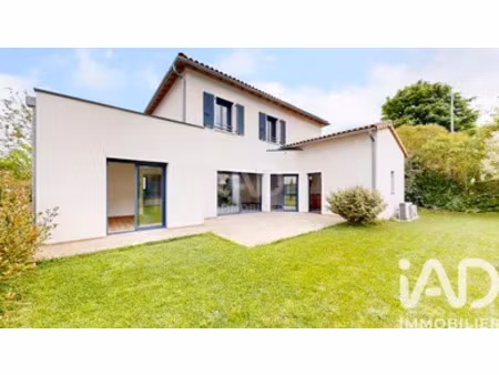 maison d’architecte à pompertuzat (31450)