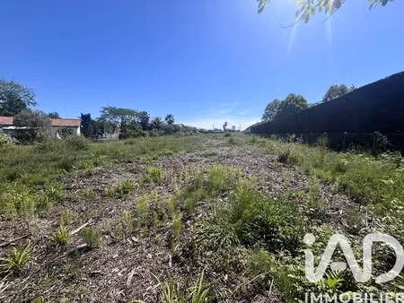 vente terrain à bidart (64210) : à vendre / 570m² bidart
