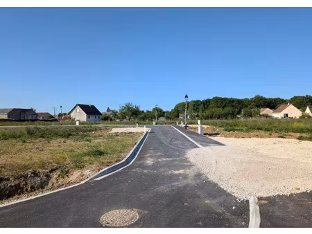 terrain à bâtir de 491 m² à roinville (28)