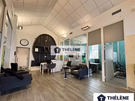 location commerce mauguio 34130 204m²