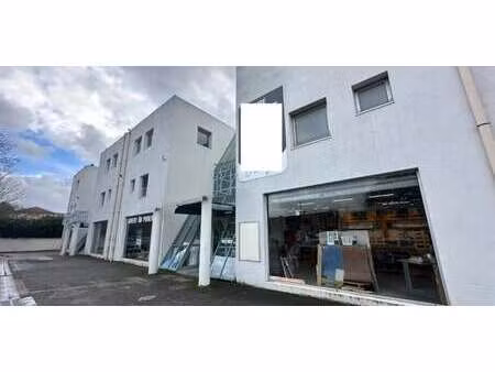 location entrepôt aubagne 13400 425m²
