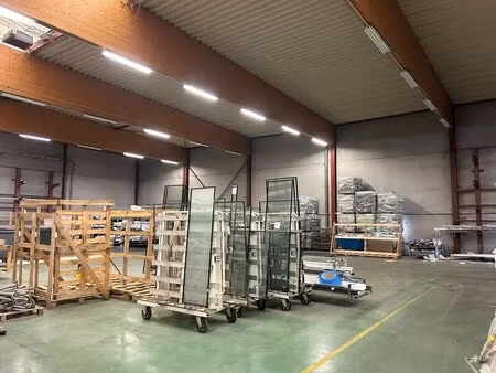 vente local d’activités lesquin 59810 3450m²