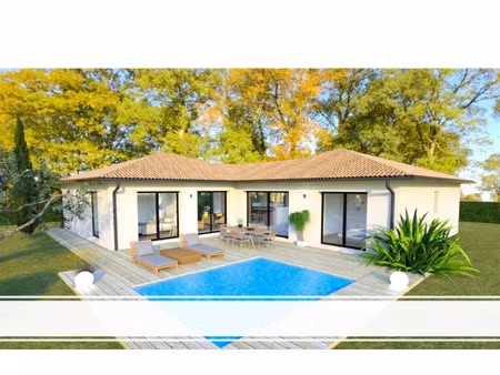 vente maison 6 pièces 125 m² cestas (33610)