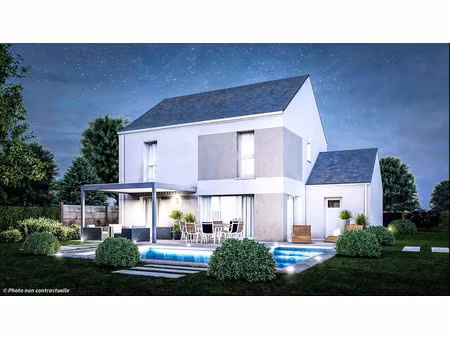 vente maison 7 pièces 126 m² iffendic (35750)