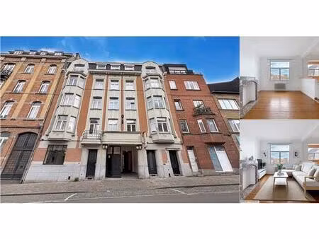 appartement à vendre à rue borrens 32 ixelles (vbe20785)