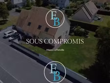 maison de luxe de 8 pièces en vente à petiville  france
