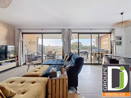 vente appartement 3 pièces 90m2 étoile-sur-rhône 26800 - - surface privée