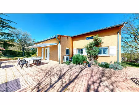 vente maison 6 pièces  130.00m²  montgiscard