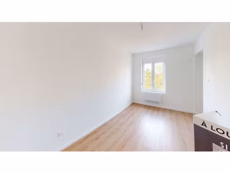 appartement 2 pièces à louer à mulhouse - idéal primo accédant